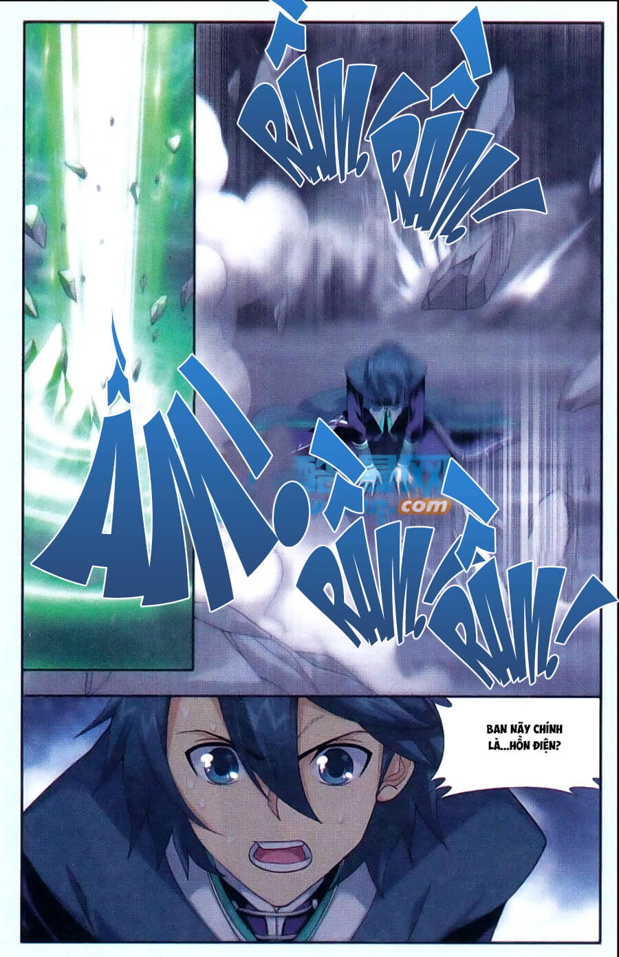 Đấu Phá Thương Khung chapter 174 - Trang 5