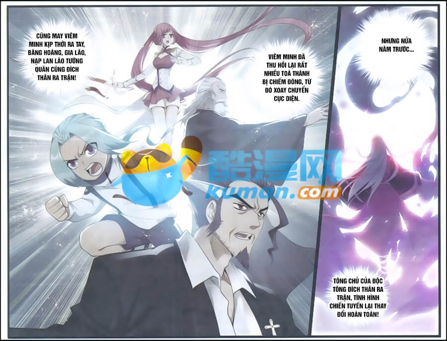 Đấu Phá Thương Khung chapter 175 - Trang 11