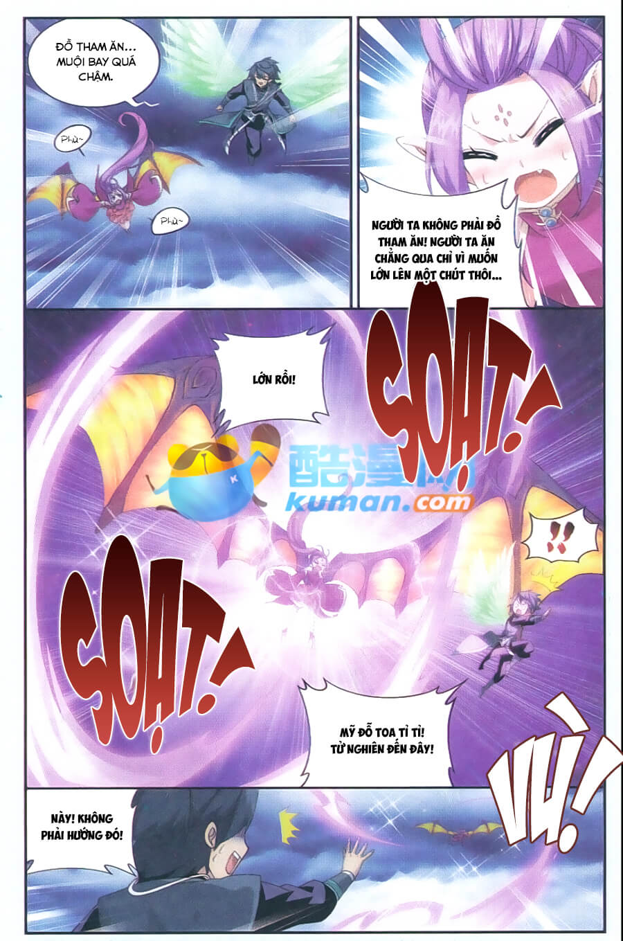 Đấu Phá Thương Khung chapter 175 - Trang 16