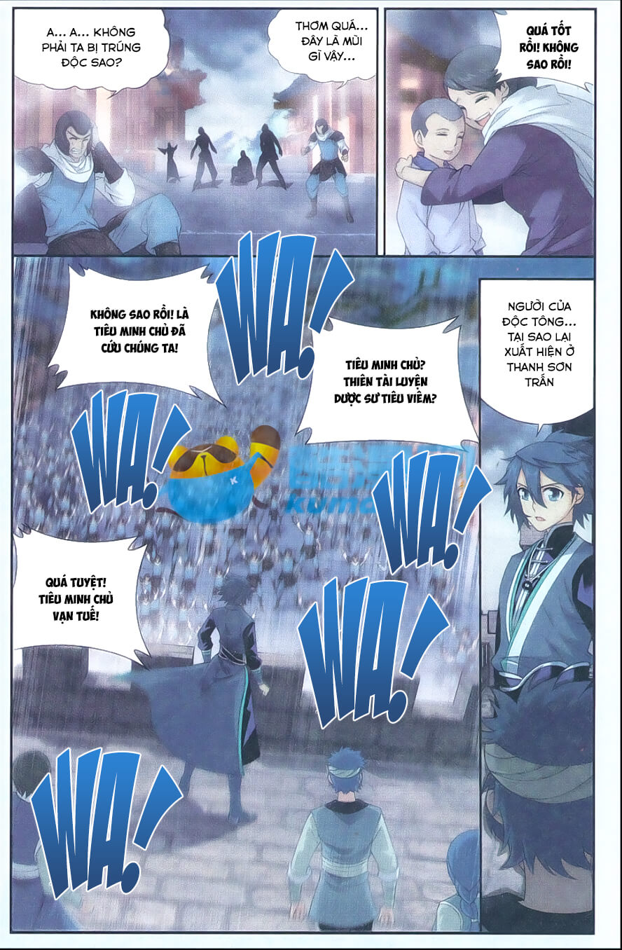 Đấu Phá Thương Khung chapter 175 - Trang 8