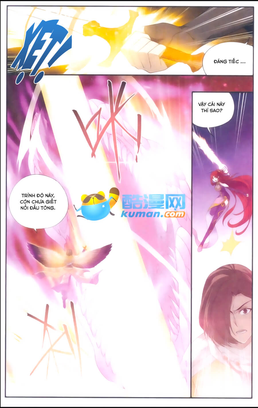 Đấu Phá Thương Khung chapter 176 - Trang 11