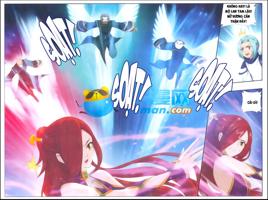 Đấu Phá Thương Khung chapter 176 - Trang 13