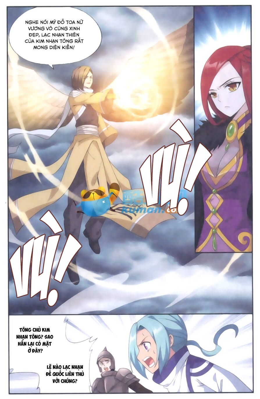 Đấu Phá Thương Khung chapter 176 - Trang 8