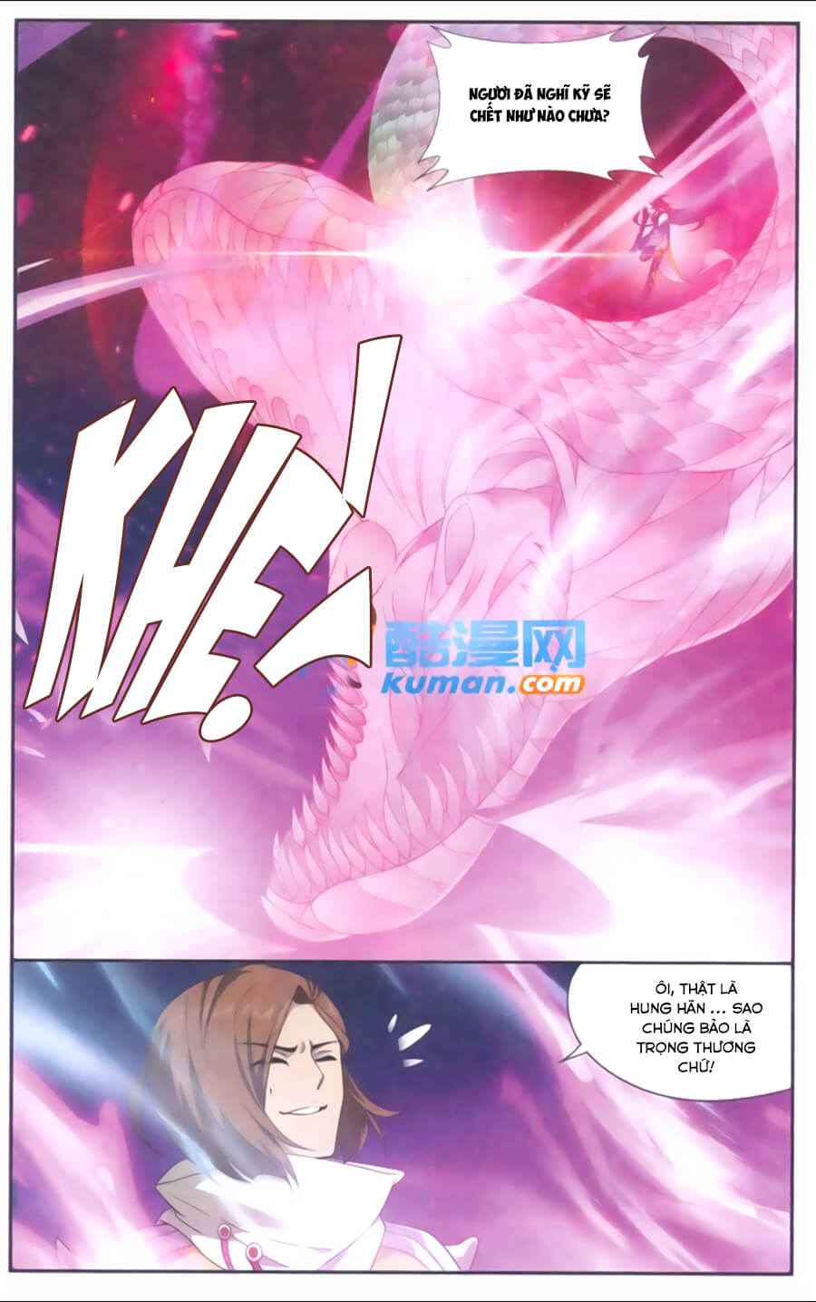 Đấu Phá Thương Khung chapter 176 - Trang 10