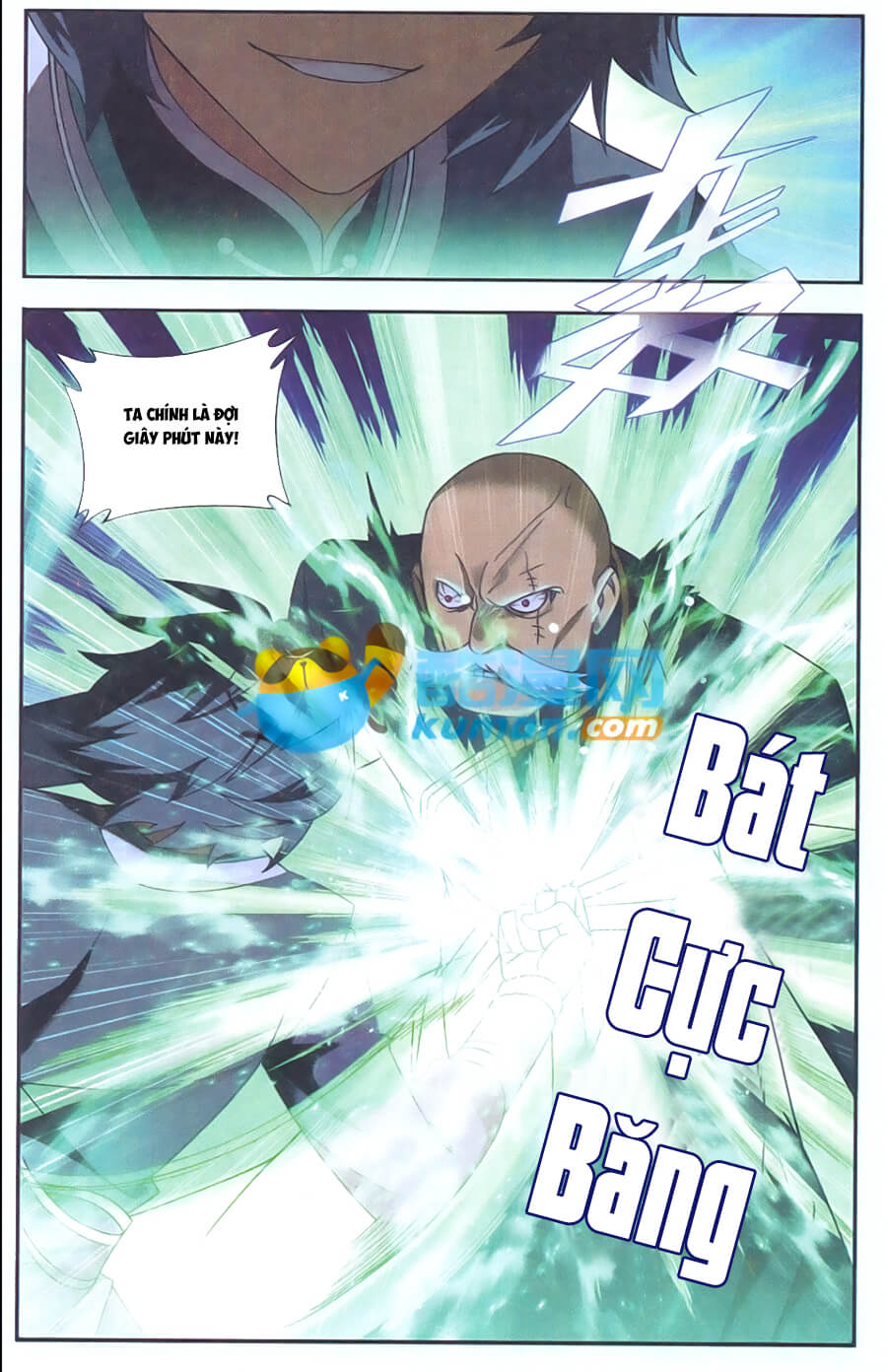 Đấu Phá Thương Khung chapter 177 - Trang 12