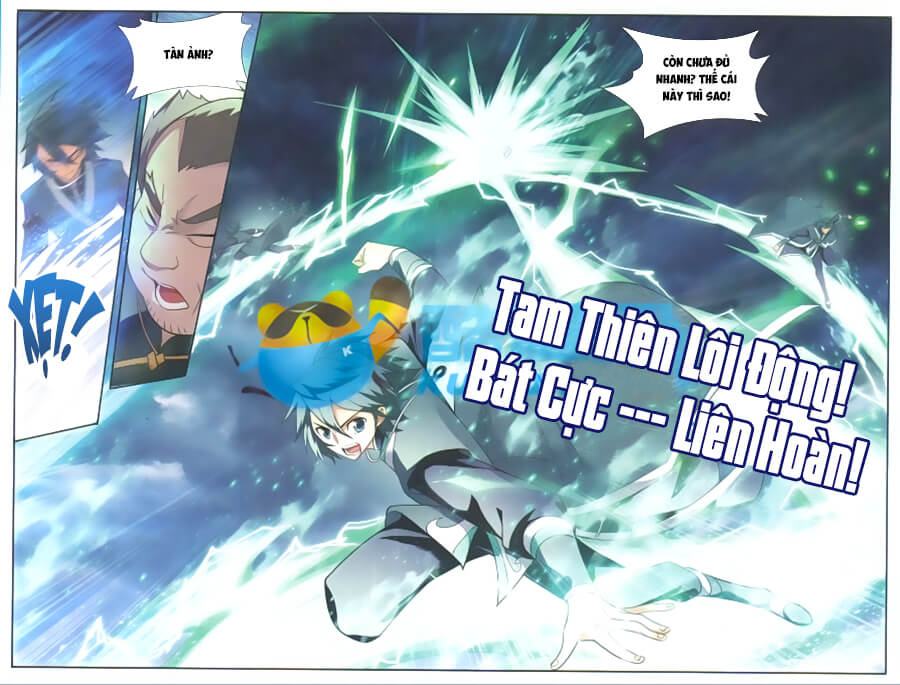 Đấu Phá Thương Khung chapter 177 - Trang 19