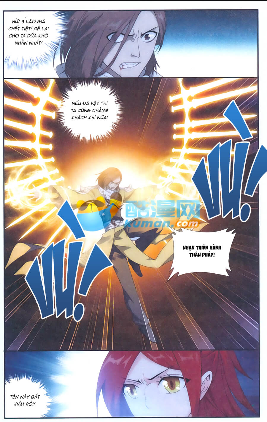 Đấu Phá Thương Khung chapter 177 - Trang 6