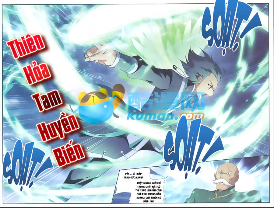 Đấu Phá Thương Khung chapter 177 - Trang 8