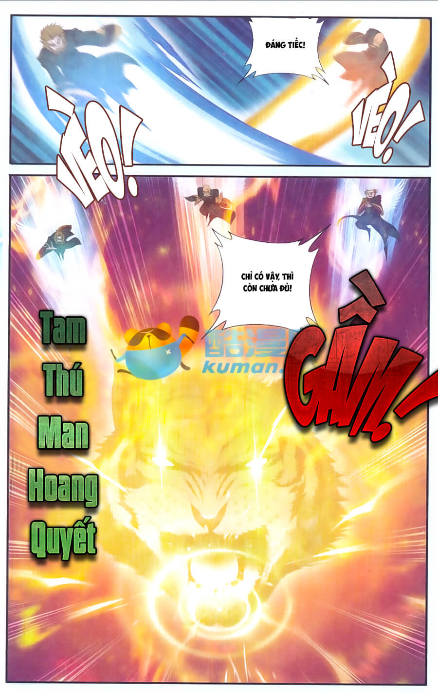 Đấu Phá Thương Khung chapter 177 - Trang 9