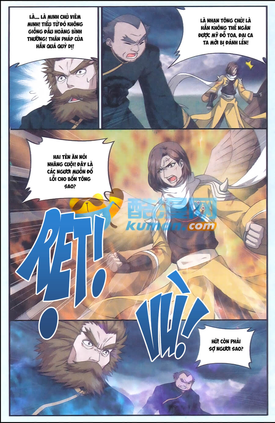 Đấu Phá Thương Khung chapter 178 - Trang 9
