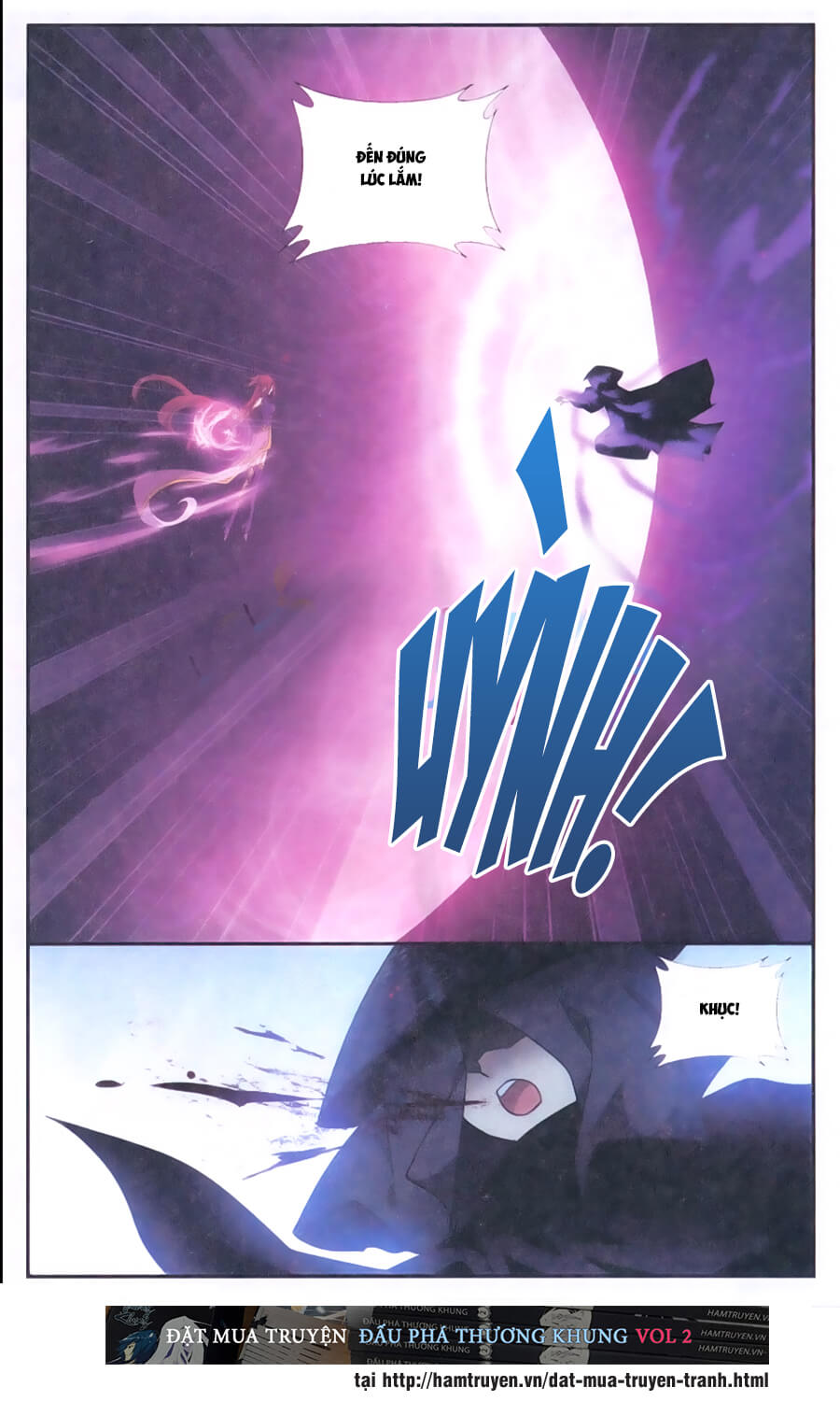 Đấu Phá Thương Khung chapter 179 - Trang 14