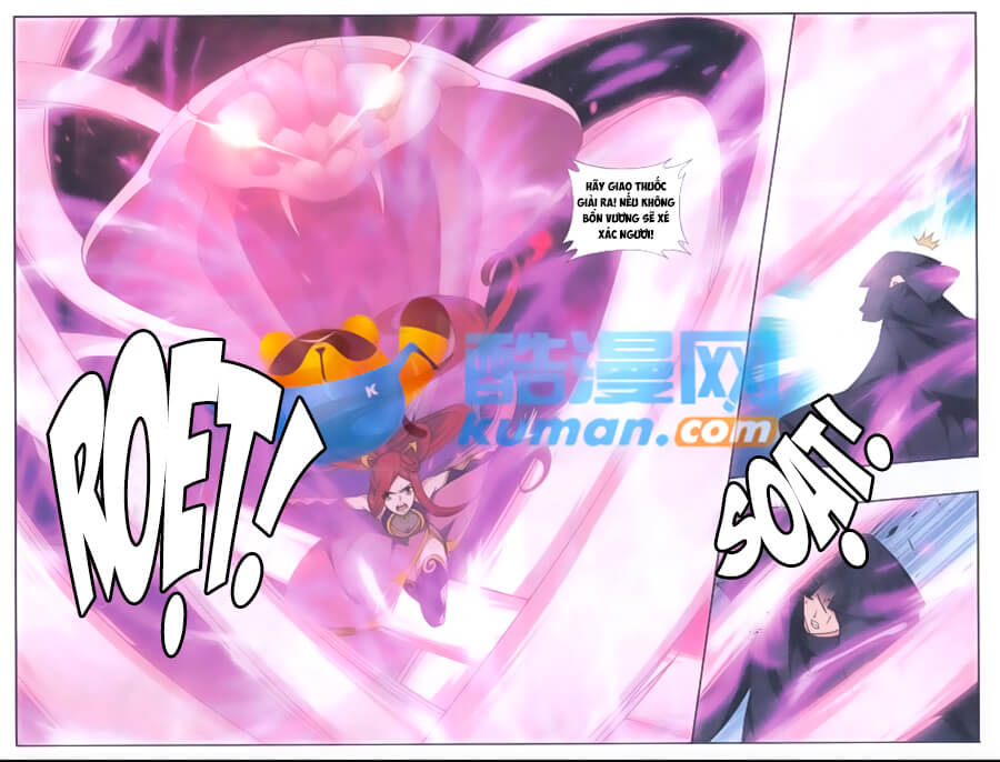 Đấu Phá Thương Khung chapter 179 - Trang 17