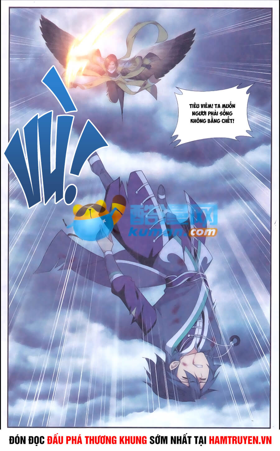 Đấu Phá Thương Khung chapter 179 - Trang 3