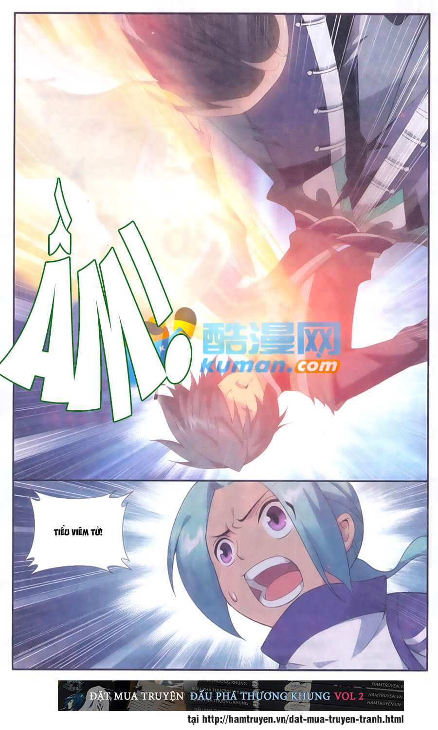 Đấu Phá Thương Khung chapter 179 - Trang 4