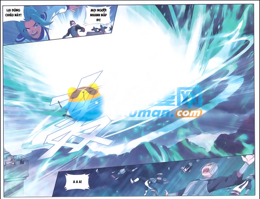 Đấu Phá Thương Khung chapter 179 - Trang 7