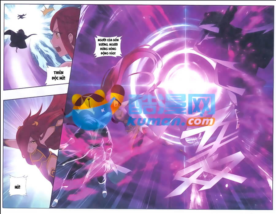Đấu Phá Thương Khung chapter 179 - Trang 10