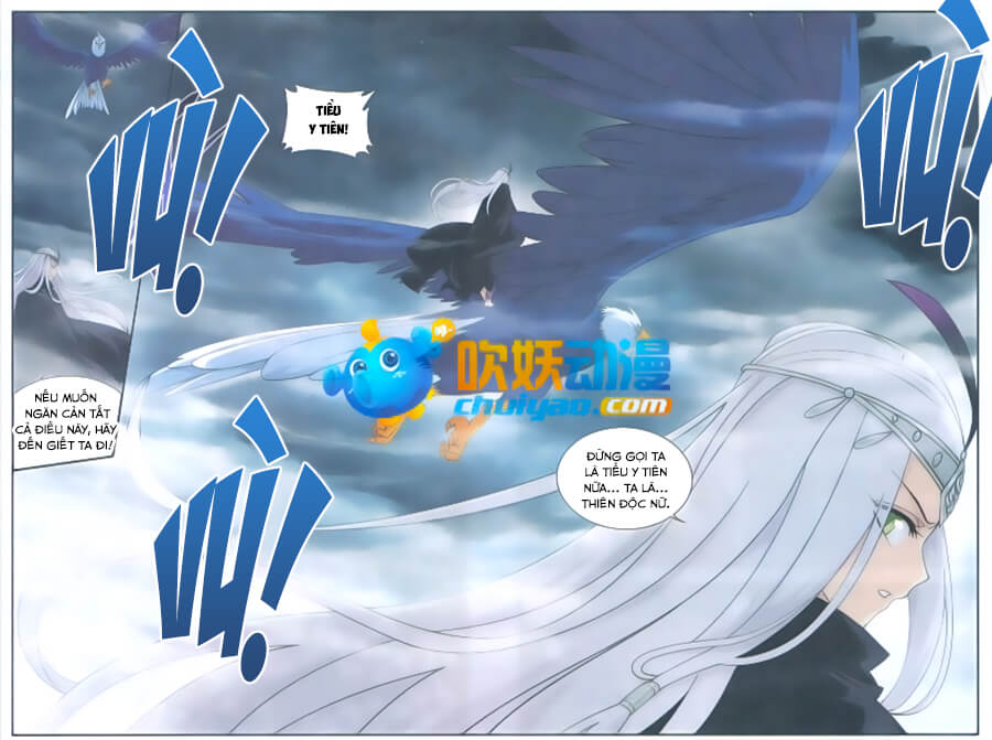 Đấu Phá Thương Khung chapter 180 - Trang 15