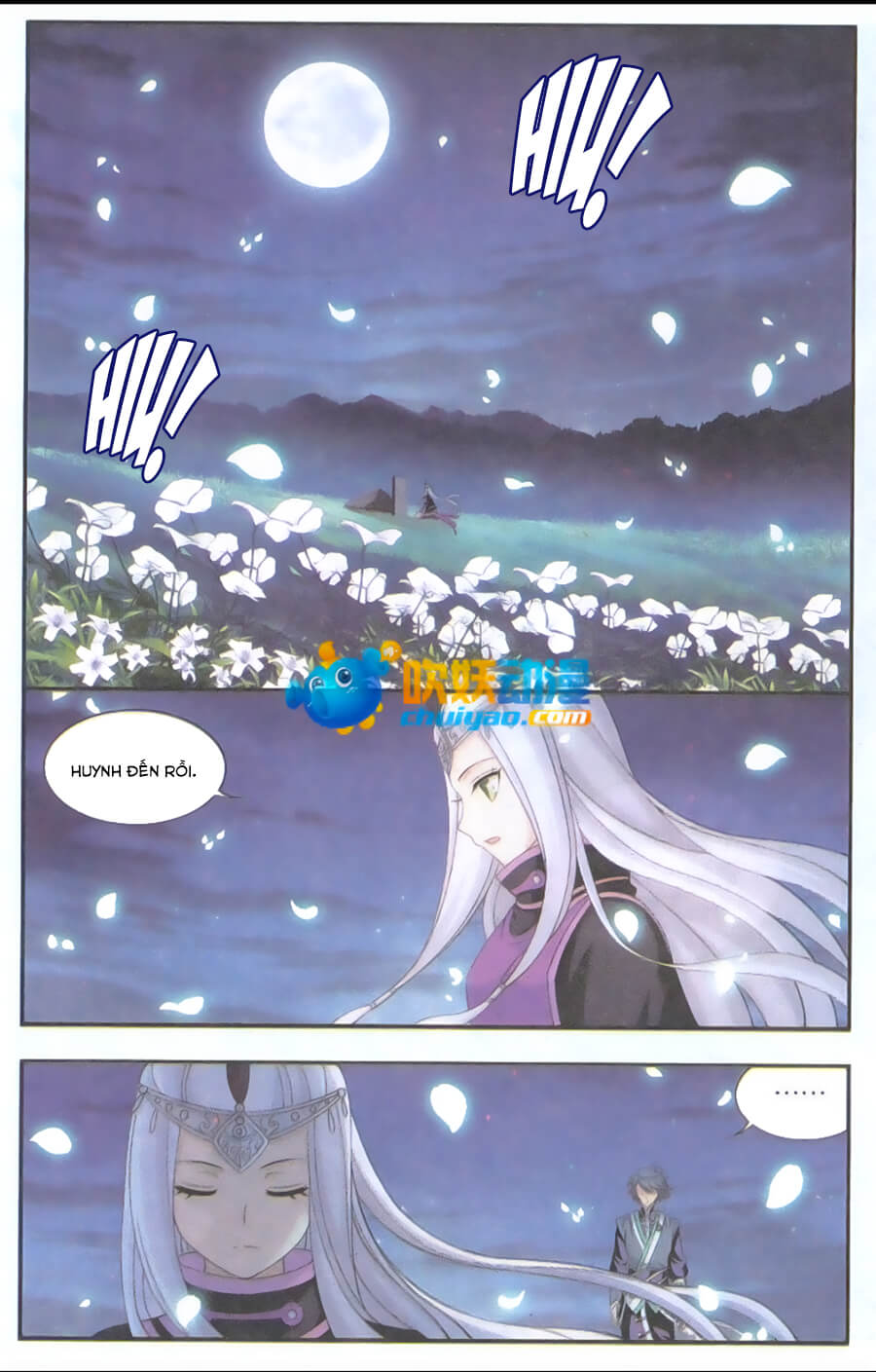 Đấu Phá Thương Khung chapter 180 - Trang 18