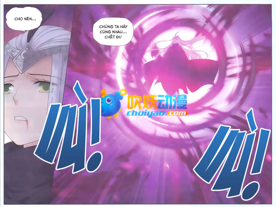 Đấu Phá Thương Khung chapter 180 - Trang 4