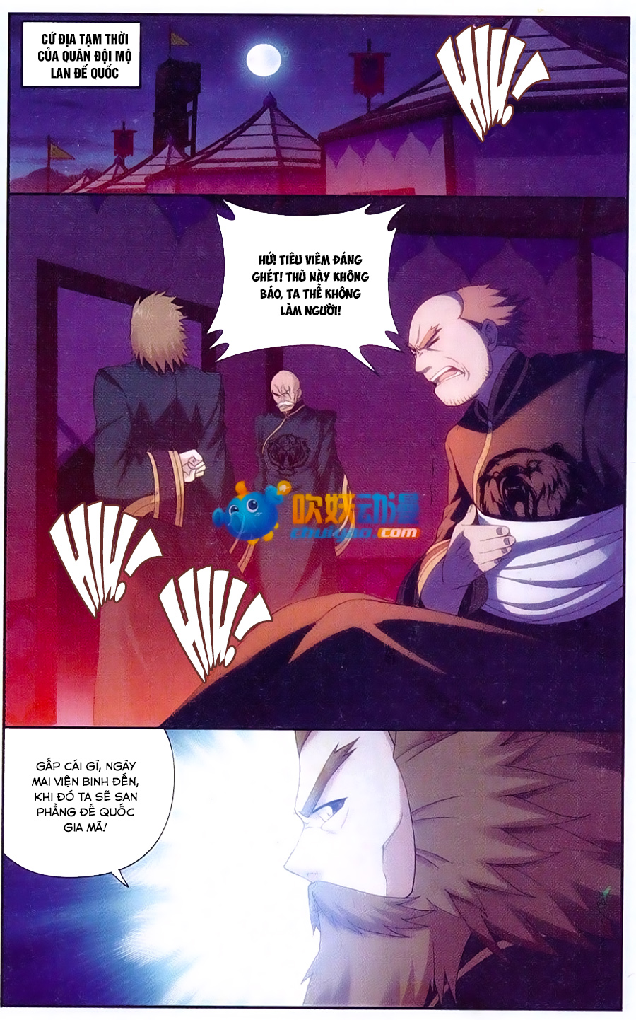 Đấu Phá Thương Khung chapter 181 - Trang 13