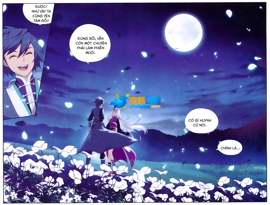 Đấu Phá Thương Khung chapter 181 - Trang 9