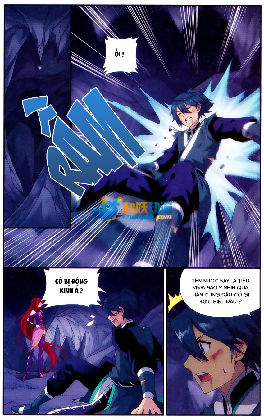 Đấu Phá Thương Khung chapter 182 - Trang 11