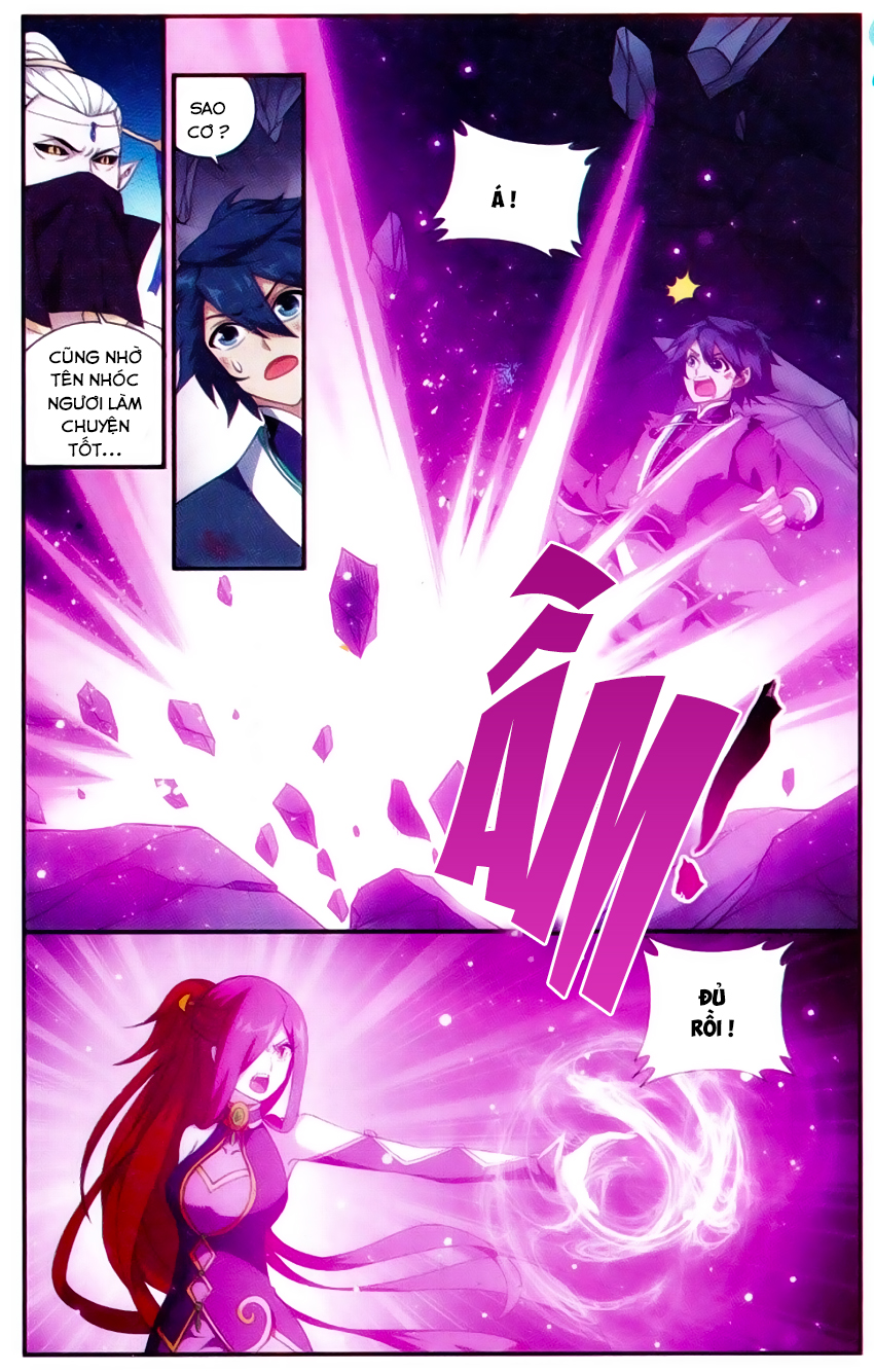 Đấu Phá Thương Khung chapter 182 - Trang 13