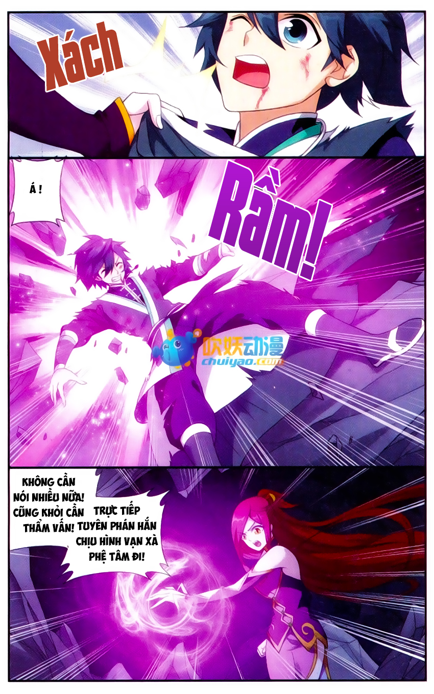 Đấu Phá Thương Khung chapter 182 - Trang 14