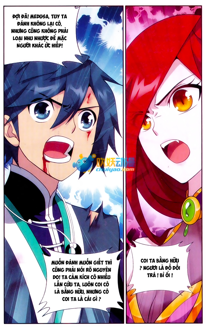 Đấu Phá Thương Khung chapter 182 - Trang 15