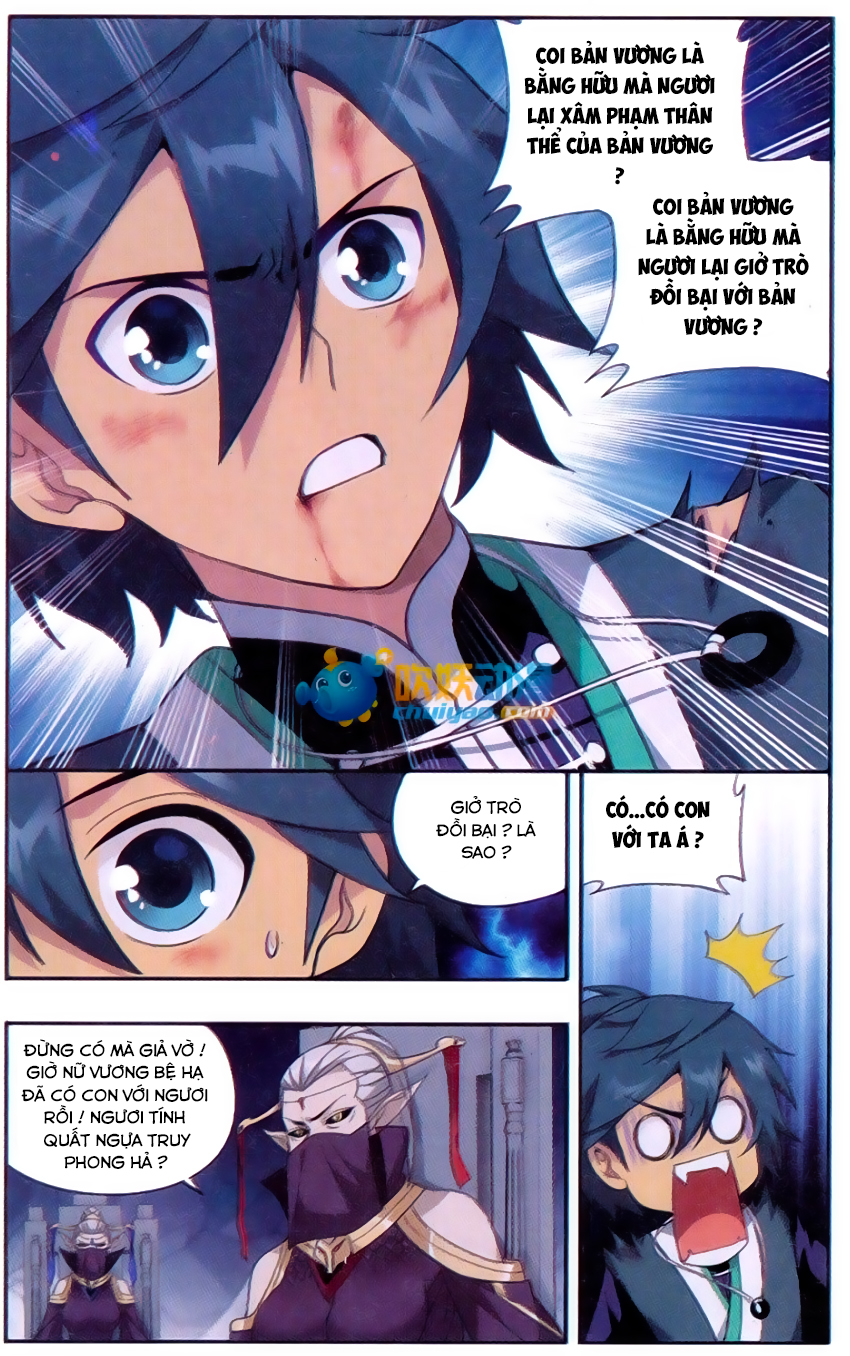 Đấu Phá Thương Khung chapter 182 - Trang 16