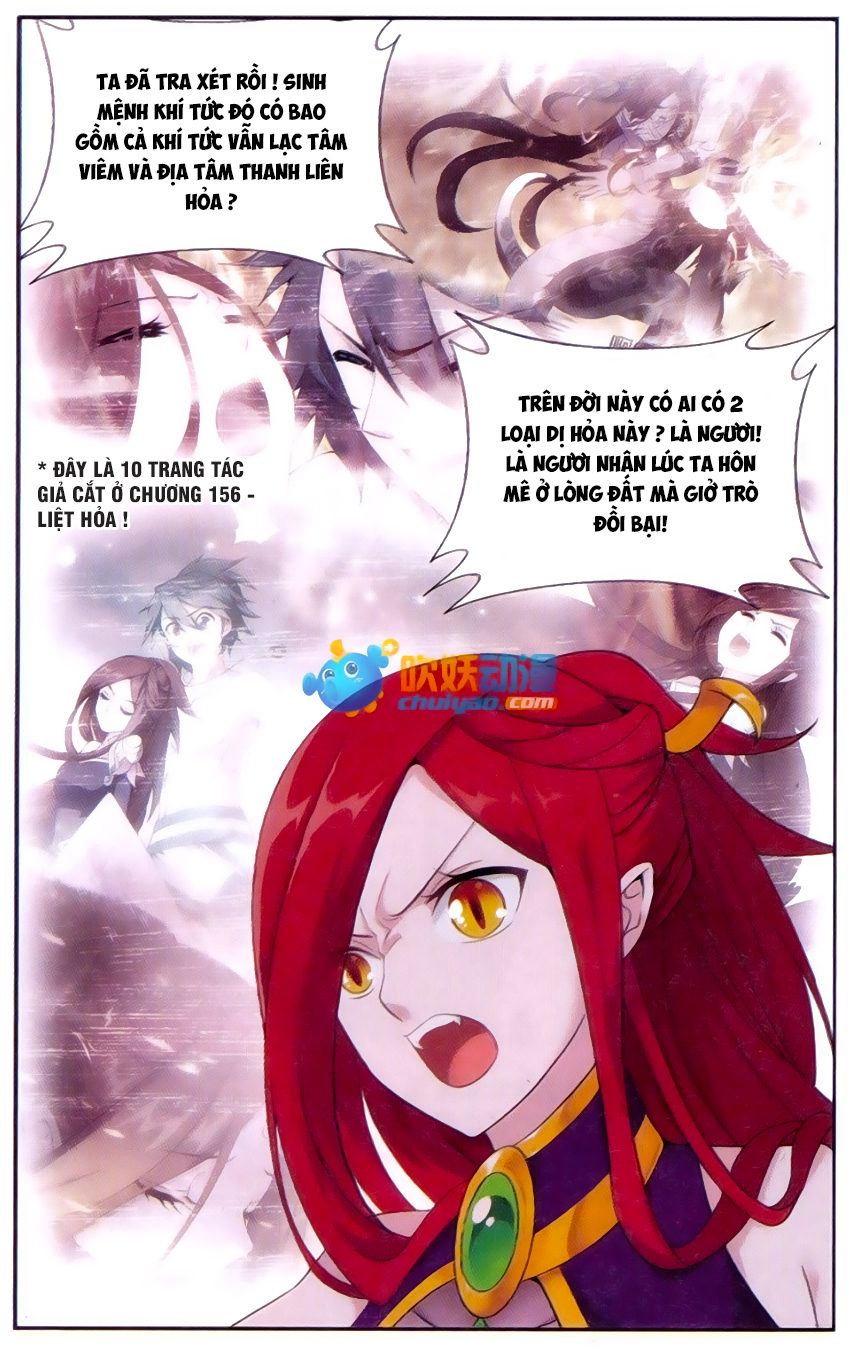 Đấu Phá Thương Khung chapter 182 - Trang 18