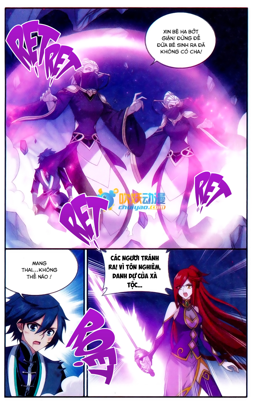 Đấu Phá Thương Khung chapter 182 - Trang 20
