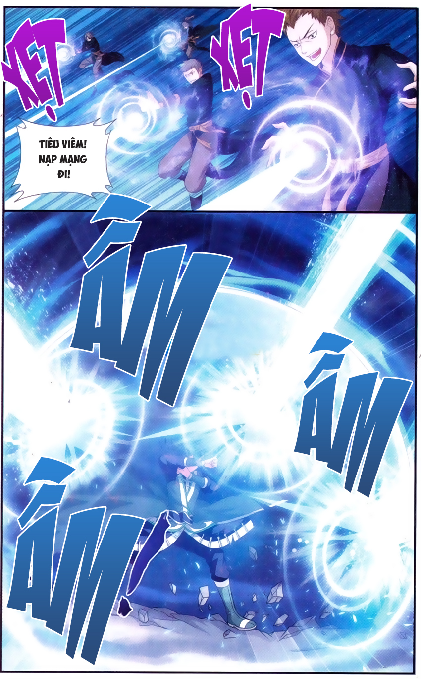 Đấu Phá Thương Khung chapter 182 - Trang 2
