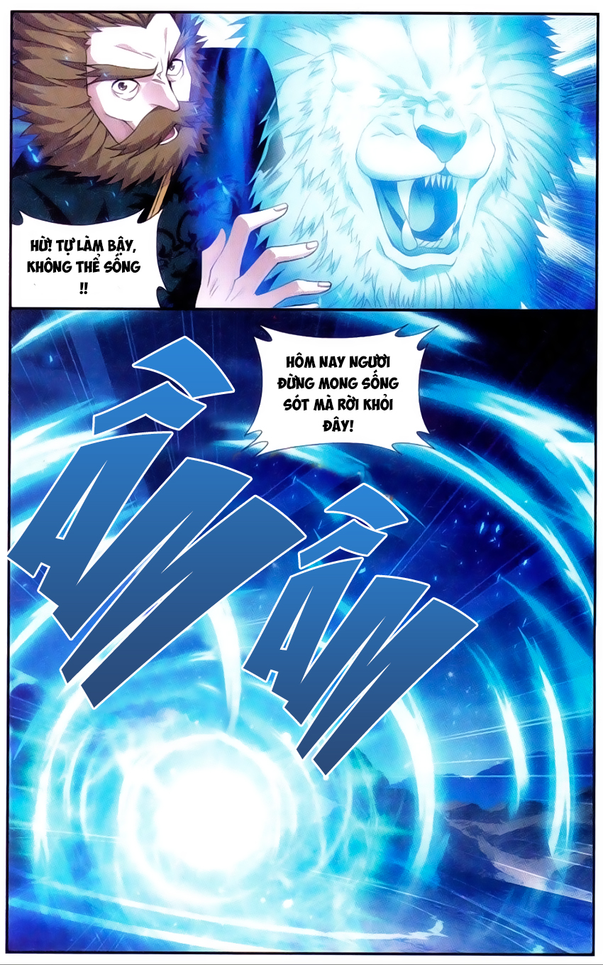 Đấu Phá Thương Khung chapter 182 - Trang 4