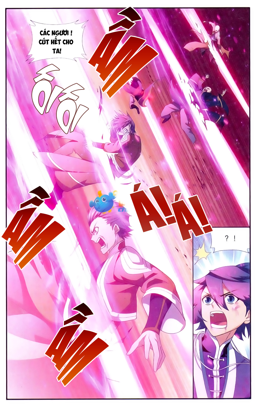 Đấu Phá Thương Khung chapter 182 - Trang 6