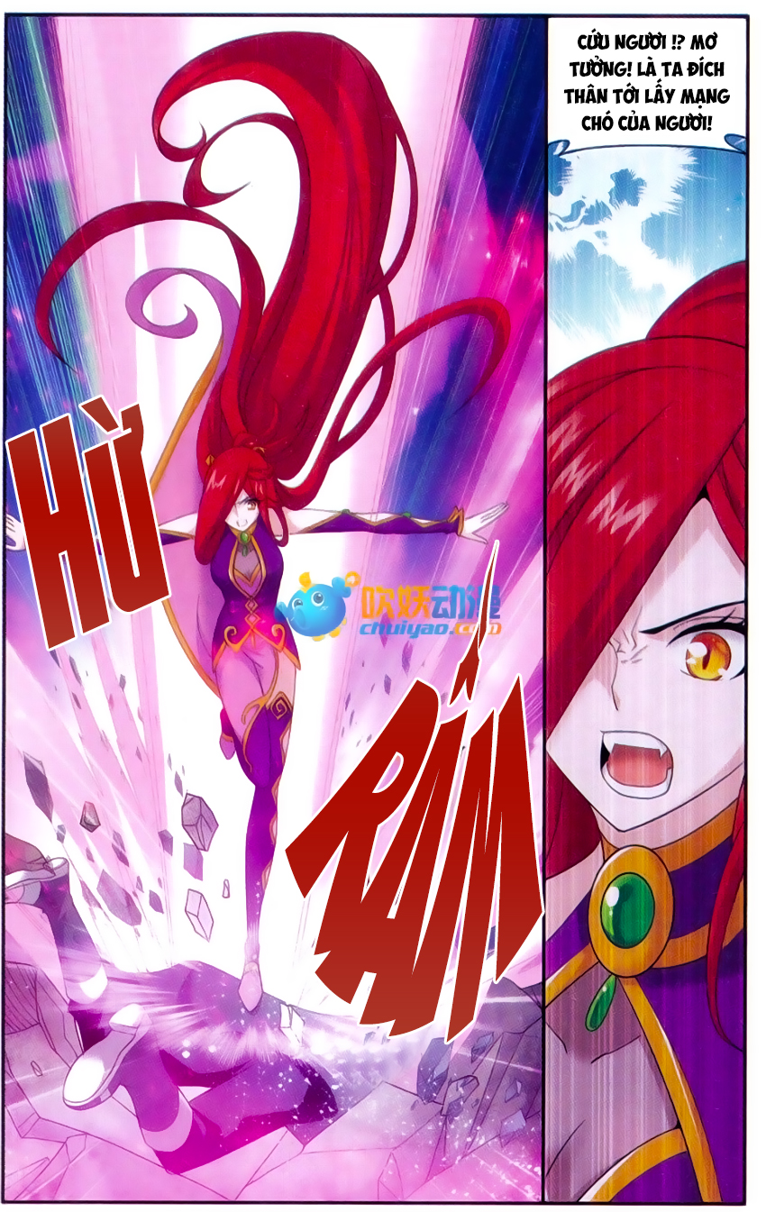 Đấu Phá Thương Khung chapter 182 - Trang 8