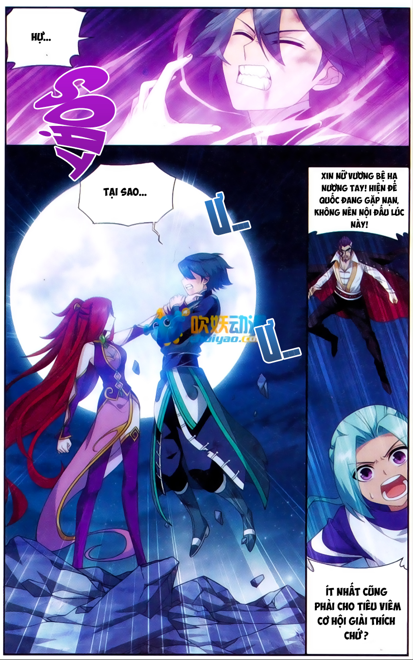 Đấu Phá Thương Khung chapter 182 - Trang 9
