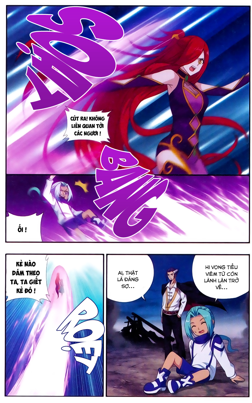Đấu Phá Thương Khung chapter 182 - Trang 10