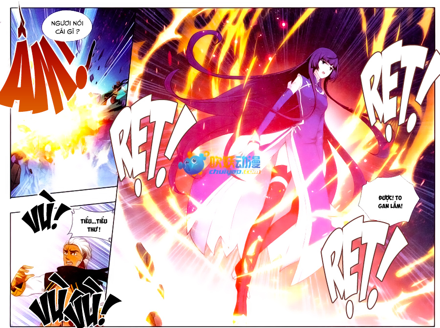 Đấu Phá Thương Khung chapter 183 - Trang 14