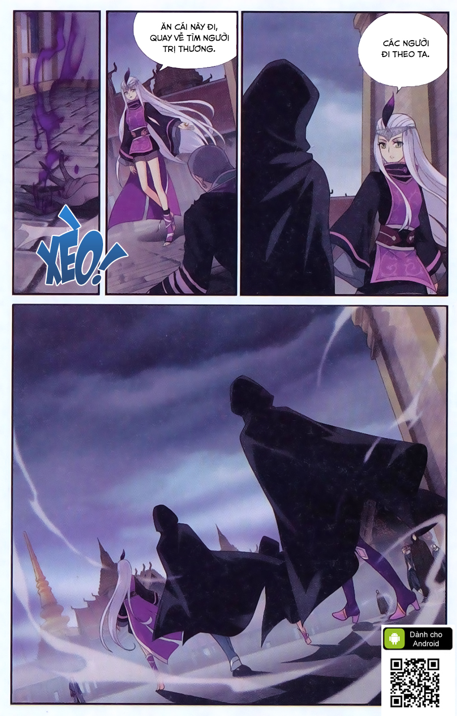 Đấu Phá Thương Khung chapter 184 - Trang 11