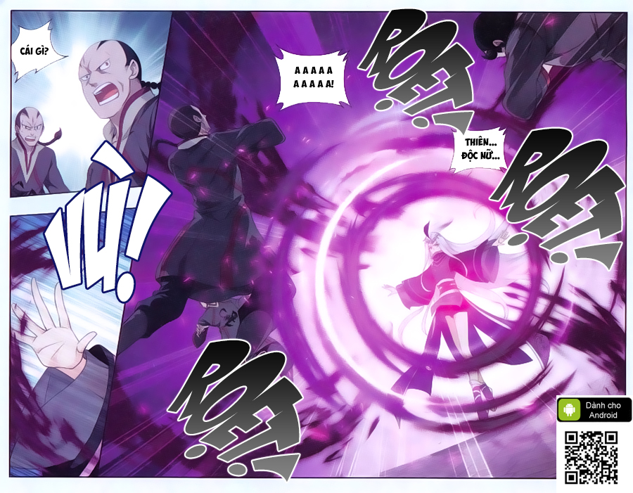 Đấu Phá Thương Khung chapter 184 - Trang 10