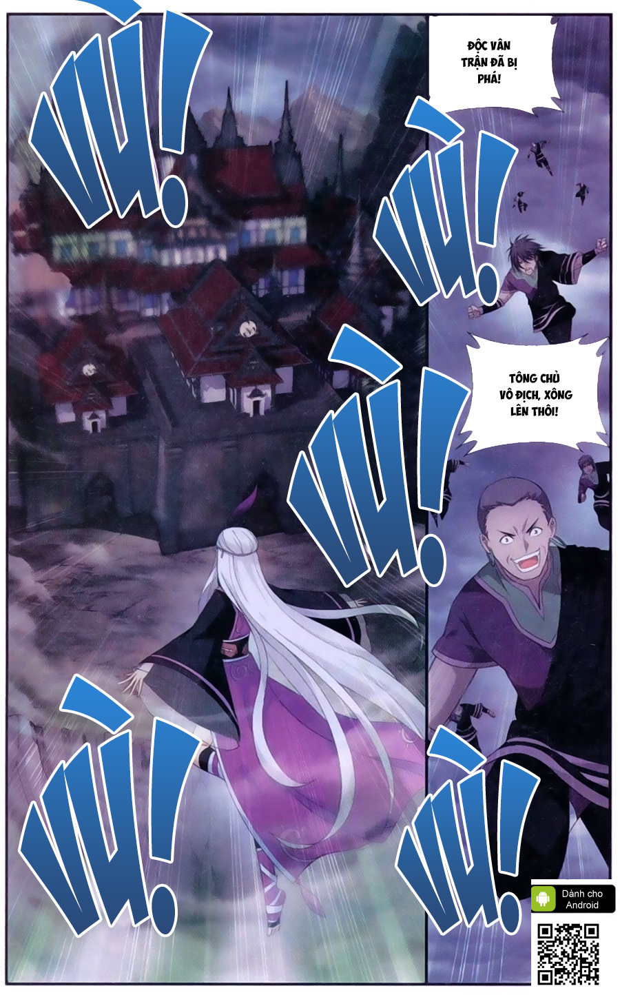 Đấu Phá Thương Khung chapter 185 - Trang 11