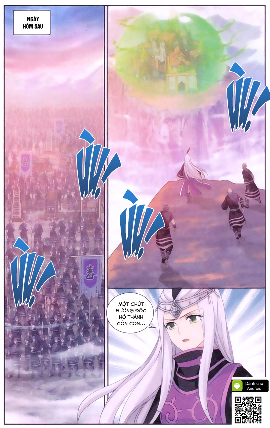 Đấu Phá Thương Khung chapter 185 - Trang 9
