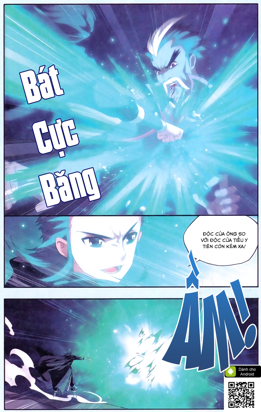 Đấu Phá Thương Khung chapter 186 - Trang 21