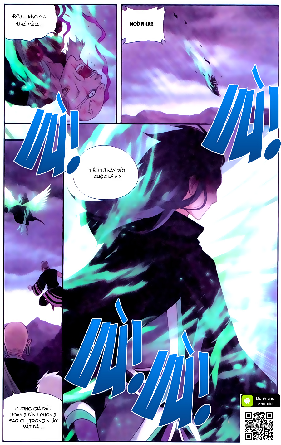 Đấu Phá Thương Khung chapter 186 - Trang 6