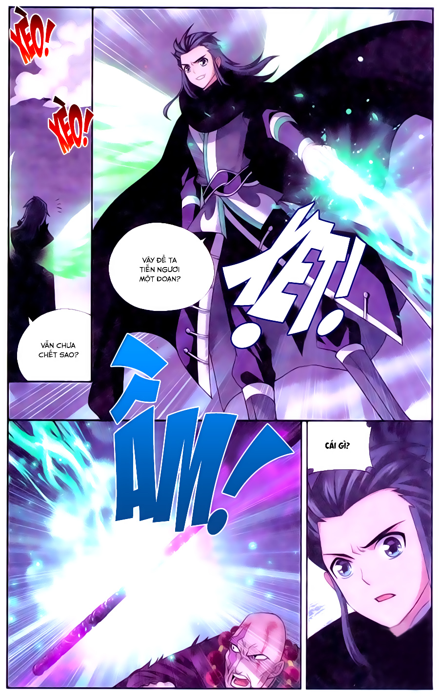 Đấu Phá Thương Khung chapter 186 - Trang 8