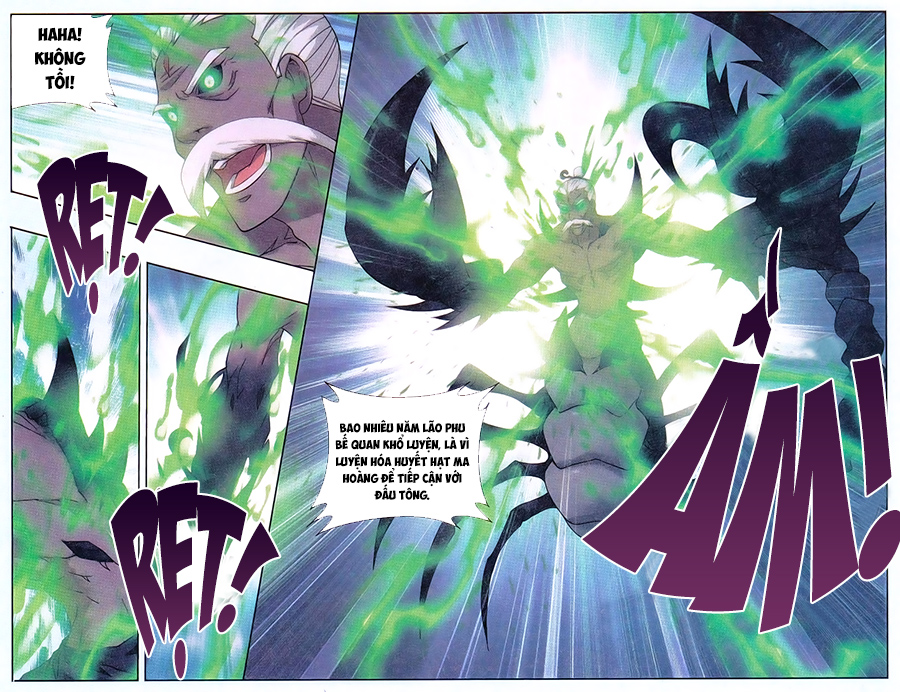Đấu Phá Thương Khung chapter 187 - Trang 15