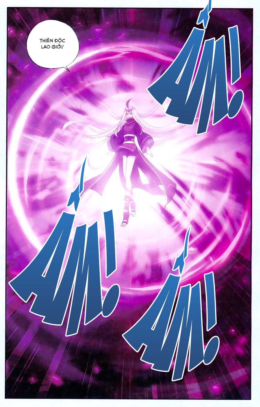 Đấu Phá Thương Khung chapter 187 - Trang 19
