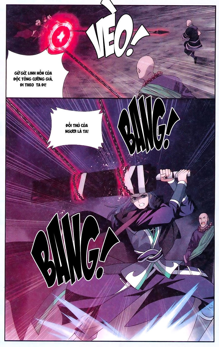 Đấu Phá Thương Khung chapter 187 - Trang 5