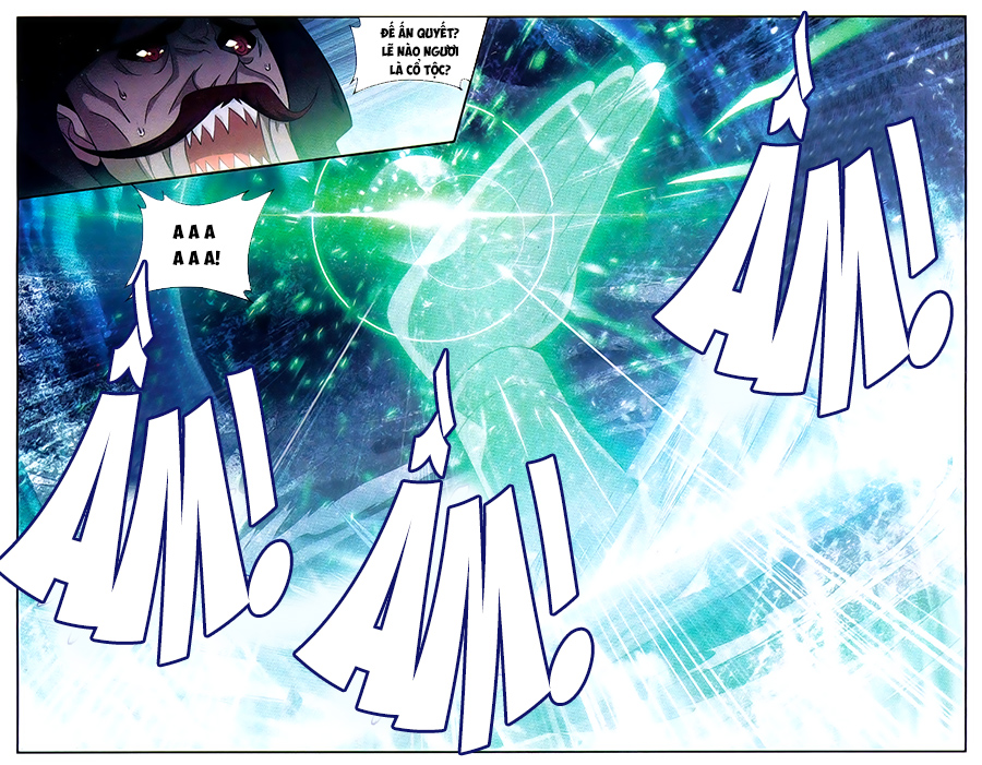 Đấu Phá Thương Khung chapter 188 - Trang 12